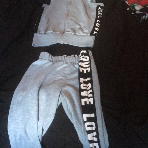 Sweat outfit - Picture 3 of 3